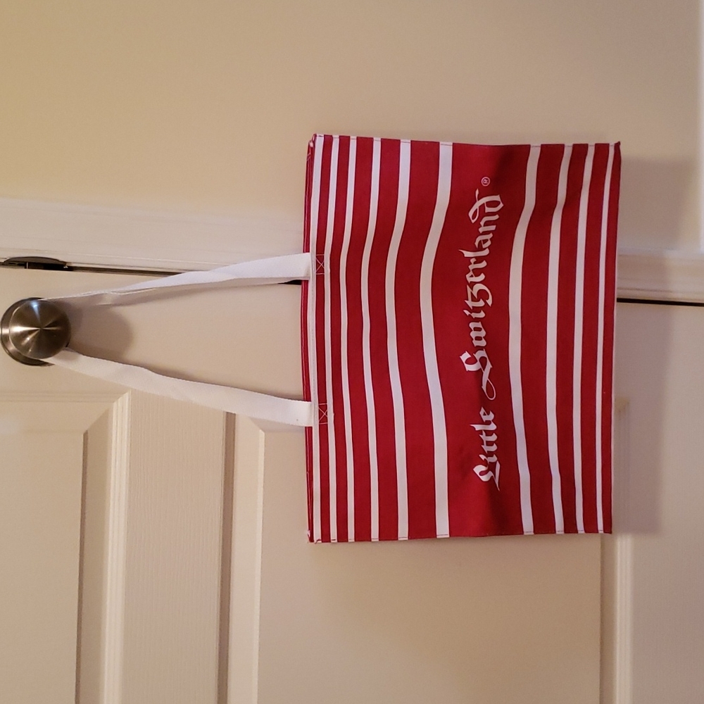Little Switzerland Tote